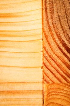 abstract background or texture detail of wood board and cut