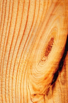 background or texture Detail abstract shapes on a sanded wooden board