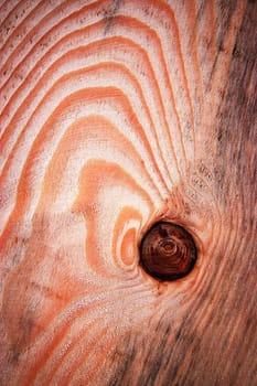 background or texture Detail of a rusticly colored wood board