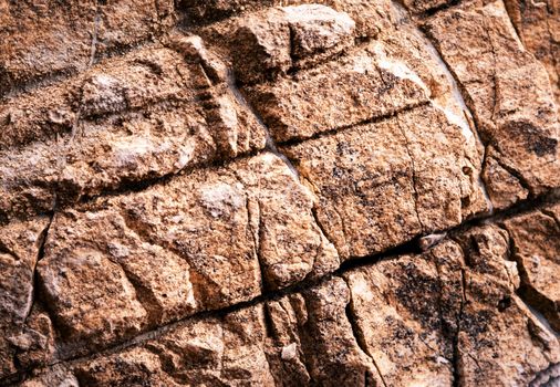 background or texture abstract rocks on stone