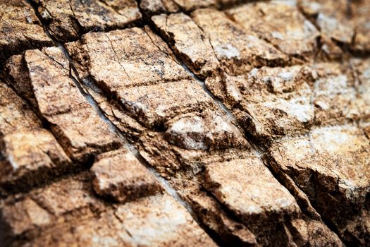 background or texture abstract rocks on stone