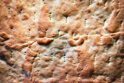 food background or texture abstract surface of baked cake