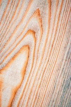 background or texture abstract shape on a wooden spruce board