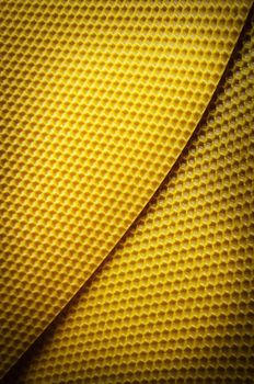abstract background or texture of honey beeswax background