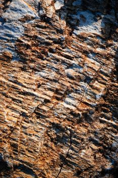 nature background abstract texture ocher color quartz