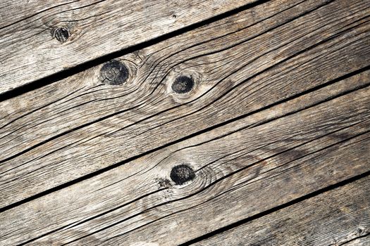 abstract background or texture Detail of old cracked board