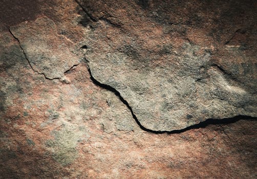 background or texture dark abstract detail on stone