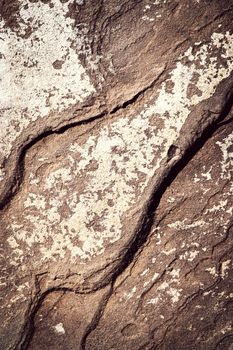 abstract background or texture Old stone pattern with ripples