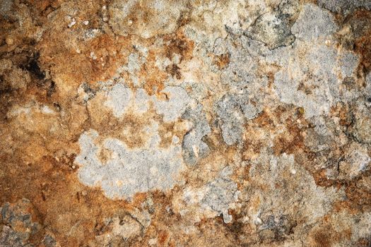 abstract background or texture old rusty colored stone