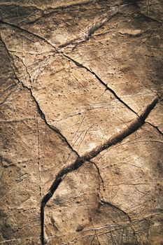 background or texture brown abstract stone surface