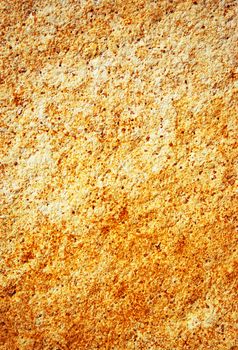 abstract background or texture orange spotted stone