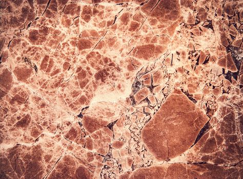 abstract background or texture detail crack on red marble