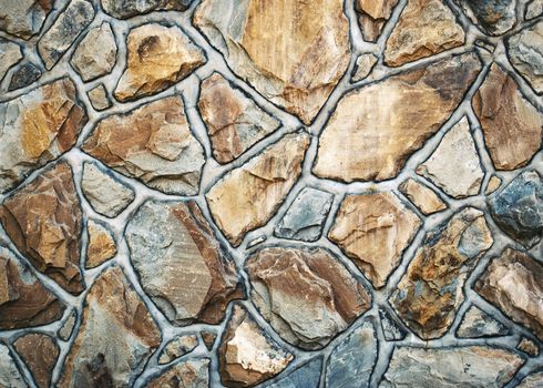 background or texture abstract sandstone stone wall cladding