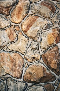 background or texture abstract sandstone stone wall cladding