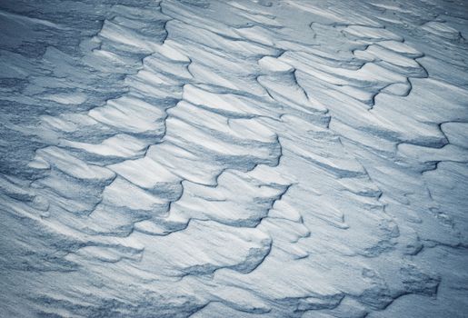 seasonal background abstract snow drifts