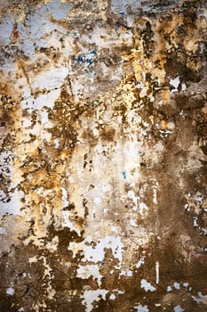 background or texture abstract old shabby lime plaster