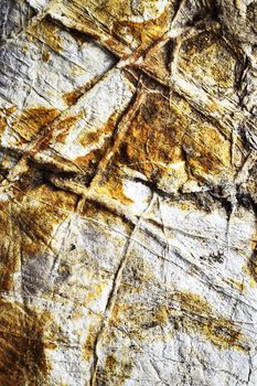 abstract background or texture surface limestone with veins