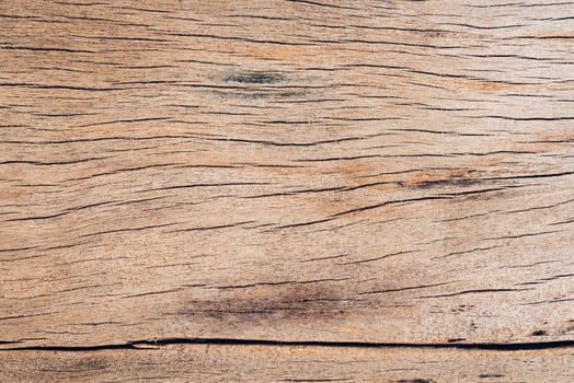 Old wood board, copy space wooden texture pattern background