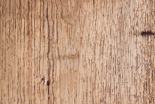 Old wood board, copy space wooden texture pattern background