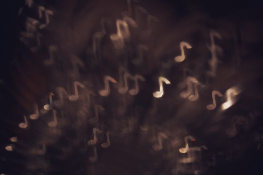 Musical notes