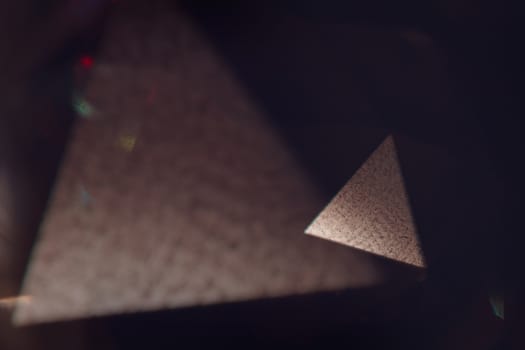 Triangle background