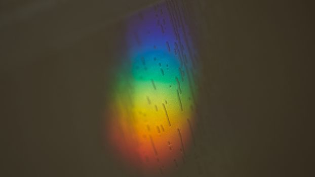 multicolor light leaks 