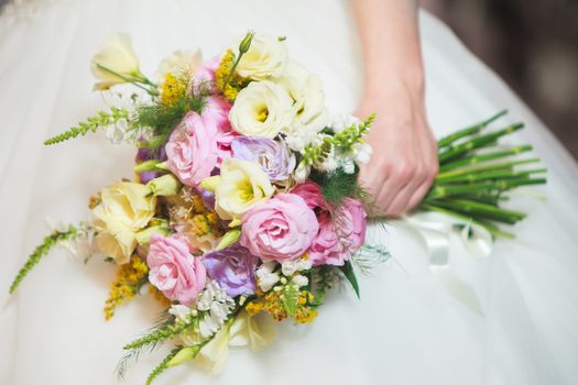 wife bouquet