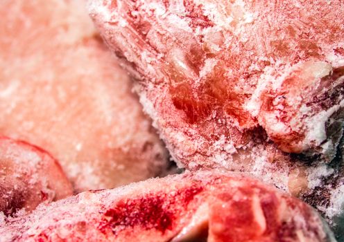 Raw Pork bone be frozen