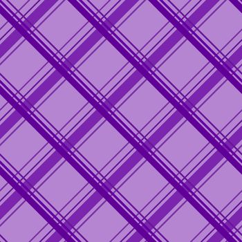 Tartan seamless pattern. Cage endless background. Square, rhombus repeating texture. Trendy backdrop for textiles. illustration