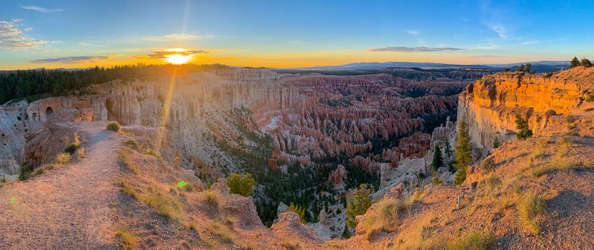 Bryce Canyon National Park, Utah, USA