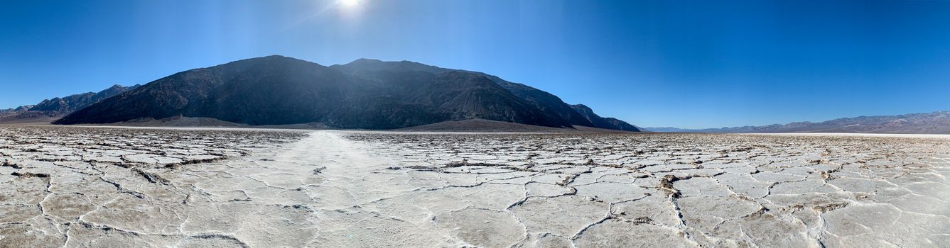 Death Valley national park, California, USA