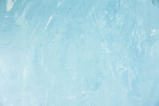 Light blue stone concrete surface, textured pattern background