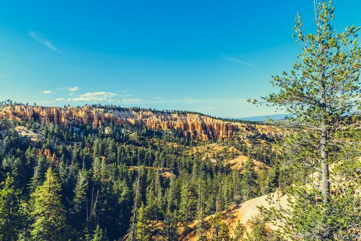 Bryce Canyon National Park, Utah, USA