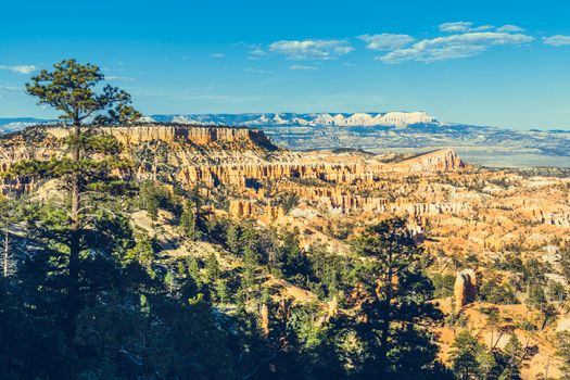 Bryce Canyon National Park, Utah, USA