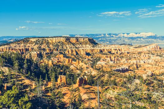 Bryce Canyon National Park, Utah, USA