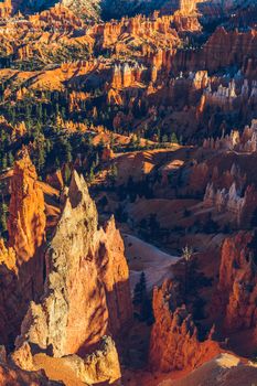 Bryce Canyon National Park, Utah, USA