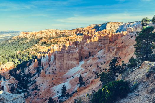 Bryce Canyon National Park, Utah, USA