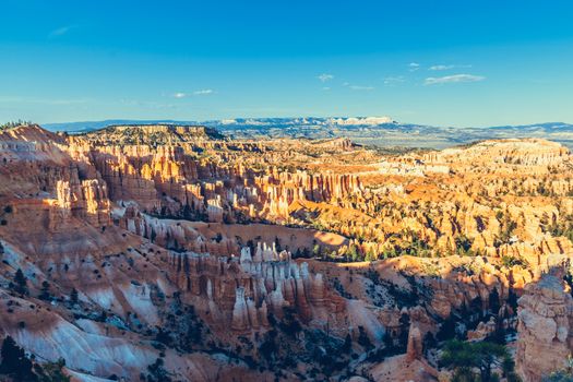 Bryce Canyon National Park, Utah, USA