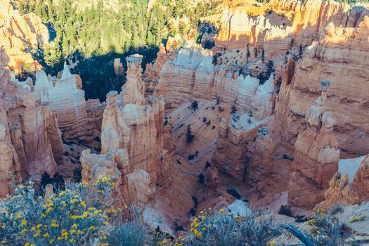 Bryce Canyon National Park, Utah, USA