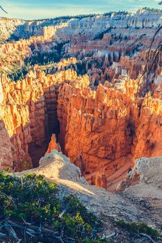 Bryce Canyon National Park, Utah, USA