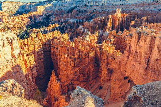 Bryce Canyon National Park, Utah, USA