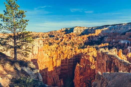 Bryce Canyon National Park, Utah, USA