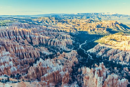 Bryce Canyon National Park, Utah, USA