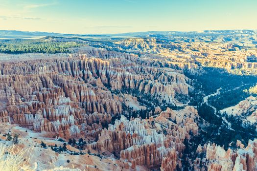 Bryce Canyon National Park, Utah, USA