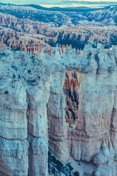 Bryce Canyon National Park, Utah, USA