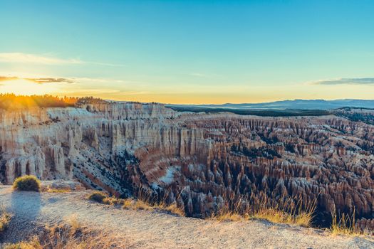 Bryce Canyon National Park, Utah, USA