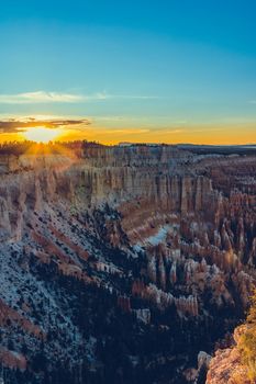 Bryce Canyon National Park, Utah, USA