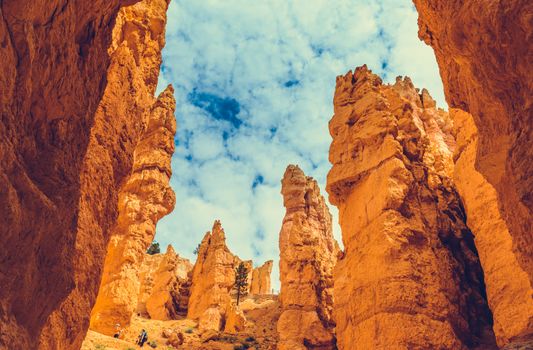 Bryce Canyon National Park, Utah, USA