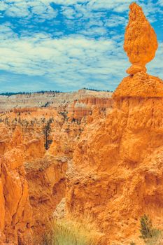 Bryce Canyon National Park, Utah, USA