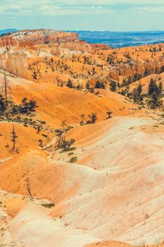 Bryce Canyon National Park, Utah, USA